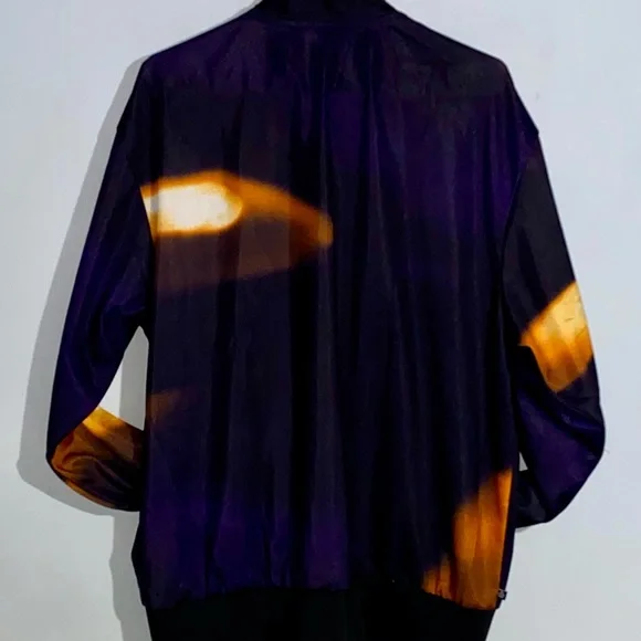 Adidas Originals Graphic Y2K Track Top - Picture 3 of 3